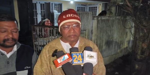 बंद कमरे में अंगीठी जलाकर सो रहे बुजुर्ग दंपत्ति की दम घुटने से मौत