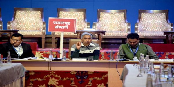 मप्रः अमृत 2.0 परियोजनाओं की प्रगति को लेकर हुई राज्य स्तरीय कार्यशाला