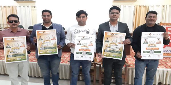 गणतंत्र दिवस की पूर्व संध्या पर वरिष्ठ नागरिकों का गौरव स्तंभ सम्मान 25 को