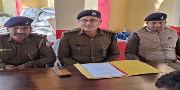 पुलिस ने नौ माह से लापता युवती को किया बरामद