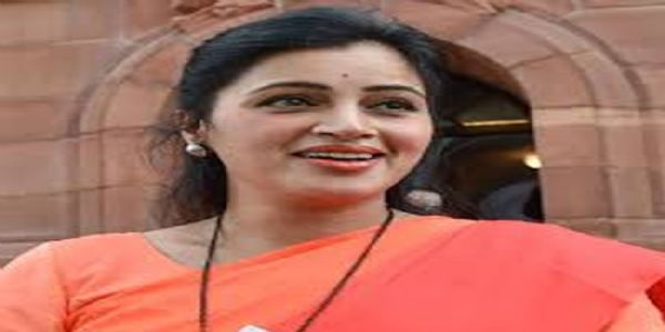 भाजपा नेता नवनीत राणा को फिर मिली जान से मारने की धमकी