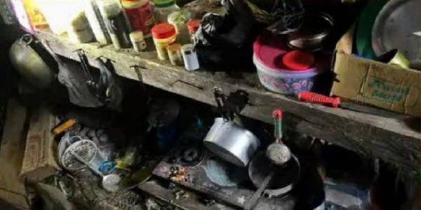 जैश-ए-मोहम्मद के आतंकी ठिकाने का भंडाफोड़