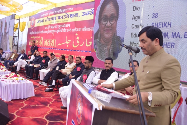 There is no country like India in the world and there can be no friend like a Hindu: Shahnawaz Hussain