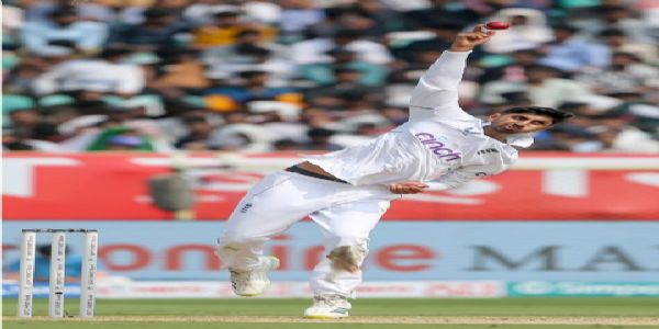 शोएब बशीर