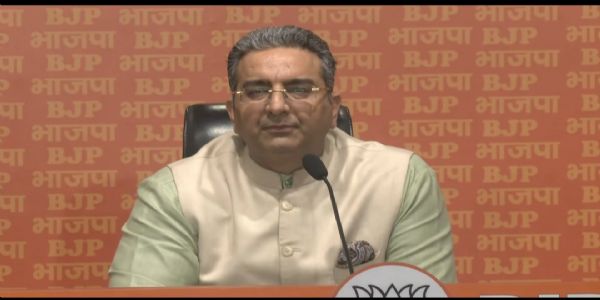 भाजपा प्रवक्ता गौरव भाटिया भाजपा प्रवक्ता गौरव भाटिया