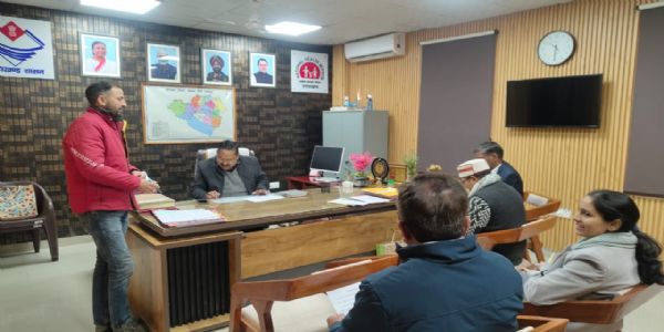 अल्ट्रासाउंड व सीटी स्कैन केंद्रों की हाेगी सतत निगरानी