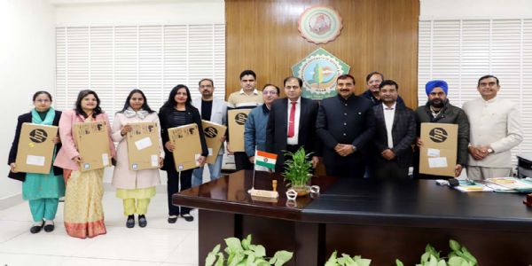 हिसार : शिक्षकों को मिलेगी गुणवत्ता आधारित शोध की प्रेरणा : बिश्नोई