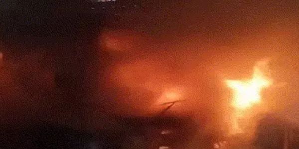 सूरत में चलती सिटी बस में लगी भीषण आग, 15 से अधिक यात्रियों का सुरक्षित रेस्क्यू