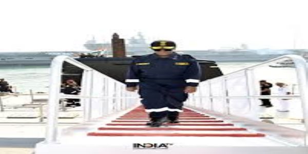 समुद्र की गहराइयों से उठती नारी शक्ति की गूंज