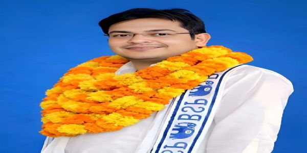 हिसार : संदीप मिर्जापुर को बनाया बसपा का बरवाला विधानसभा अध्यक्ष