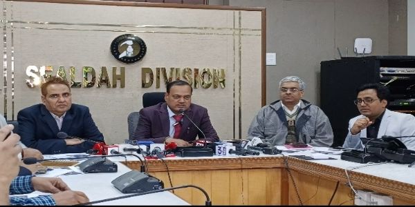 गंगासागर मेला के लिए सियालदह सेक्शन से 156 विशेष ट्रेनें, सुरक्षा और सुविधाओं पर खास जोर