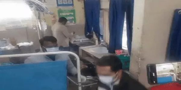 सोनीपत: मिनी सचिवालय में युवक ने जहर निगला,हालत गंभीर