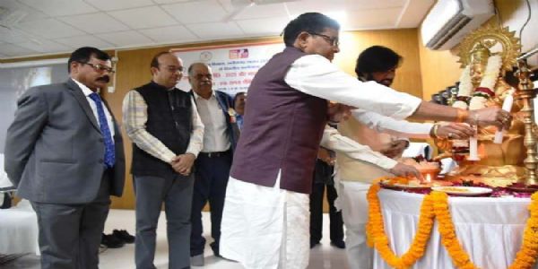 राष्ट्रीय शिक्षा नीति-2020 से भारतीय ज्ञान परम्परा को नया आयाम : दो दिवसीय कार्यशाला का हुआ शुभारंभ