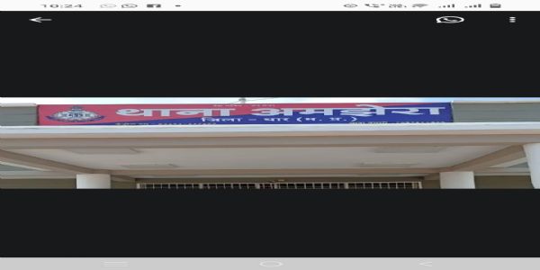 धारः नए साल में ढालिया भाटीखोदरा में भाई ने की भाई की हत्या