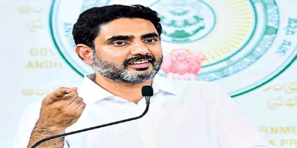 बैंक ऑफ़ बड़ौदा की लेटेस्ट रिपोर्ट में आंध्र प्रदेश देश में सबसे अधिक निवेश आकर्षित करने वाला राज्य: नारा लोकेश