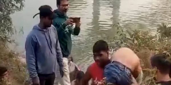 पिकनिक की खुशी मातम में बदली, दोस्त को बचाने के दौरान बर्दवान के युवक की नहर में डूबकर मौत