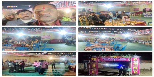 उमरिया: बांधवगढ़ टाइगर रिज़र्व में सात दिवसीय मिलेट्स फूड फेस्टिवल