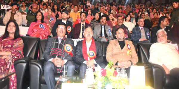 छात्रों को गुणात्मक शिक्षा प्रदान करने पर ध्यान केंद्रित कर रही प्रदेश सरकारः राजेश धर्माणी