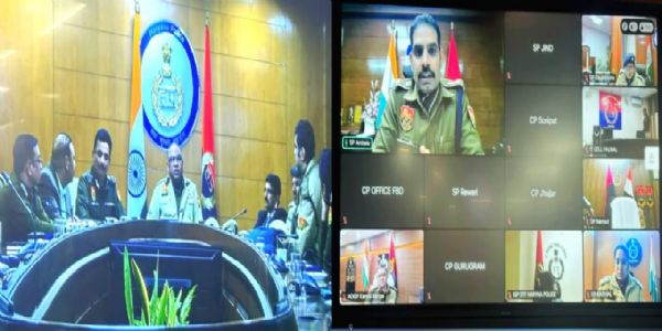 पुलिस हर जिले का बनाएगी अलग प्लान ऑफ एक्शन : अजय सिंघल