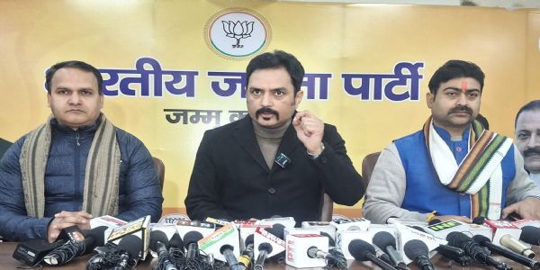 वंदे मातरम् का विरोध भारत की आत्मा और स्वतंत्रता संग्राम का विरोध है: डॉ. अभिजीत जसरोटिया