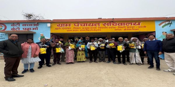 जलवायु अनुकूल खेती से किसानों को मिलेगी मजबूती : डॉ. एच. आर. मीणा