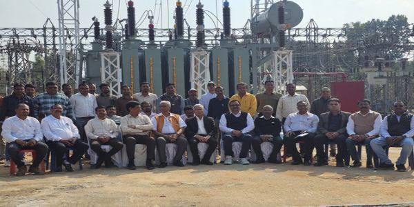 मक्का किसानों की सुविधा के लिए बढ़ाई बिजली उपकेंद्र की क्षमता