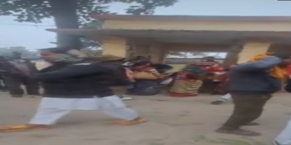 सड़क हादसों के नाम रहा शुक्रवार ,जीजा साले समेत चार की मौत