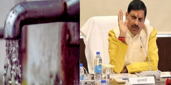 इंदौर दूषित पानी मौत मामला : मुख्यमंत्री की सख्त कार्रवाई, अपर आयुक्त हटाए गए, कई अधिकारियों पर गिरी गाज