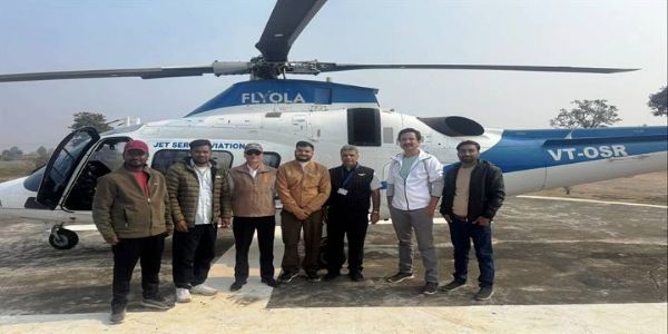 मंडलाः पहले घंटों लगते थे, अब 36 मिनट में बांधवगढ़ से टाटरी पहुंचे पर्यटक