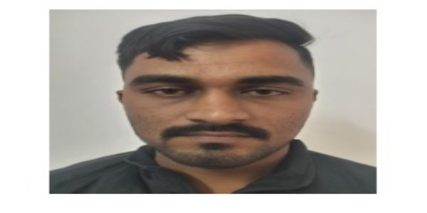 एसओजी ने ढाई साल से फरार चल रहे डोडा चूरा तस्करी के आरोपित काे दबोचा