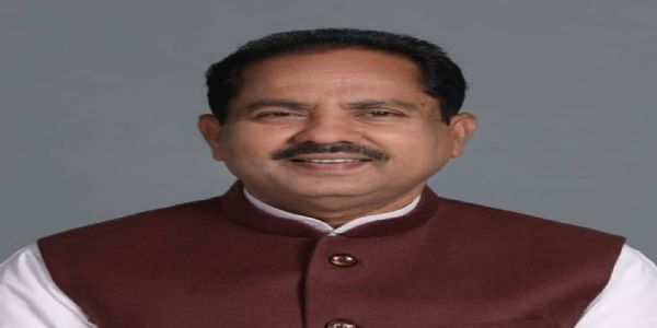 यूपी के फरीदपुर से भाजपा विधायक डॉ. श्याम बिहारी लाल का आकस्मिक निधन