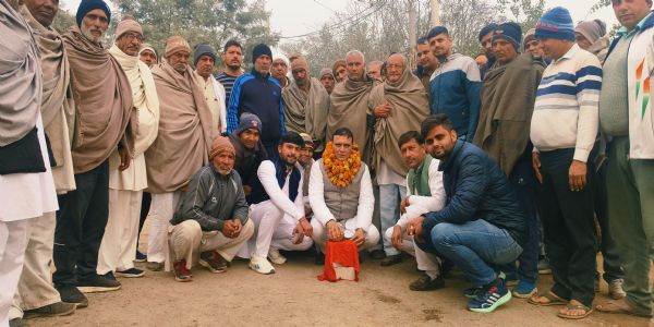 झज्जर : जल्द बनेगी लडरावण से दिल्ली के कुतुबगढ़ तक सड़क