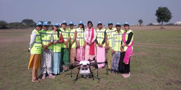 मप्र : तकनीक, आत्मविश्वास और स्वावलंबन की मिसाल बनी 