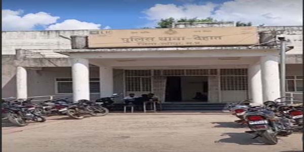 श्योपुर में युवक ने फंदे पर झूलकर की आत्महत्या