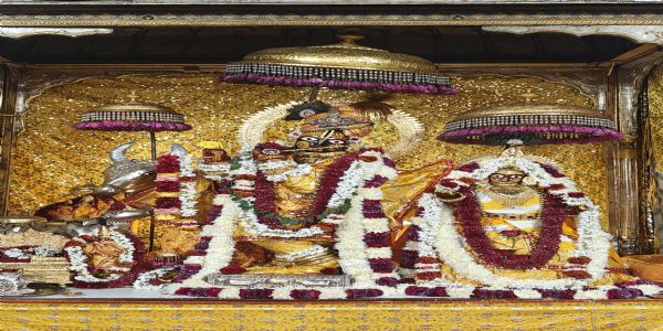 गोविंद देवजी मंदिर में माघ महोत्सव रविवार को