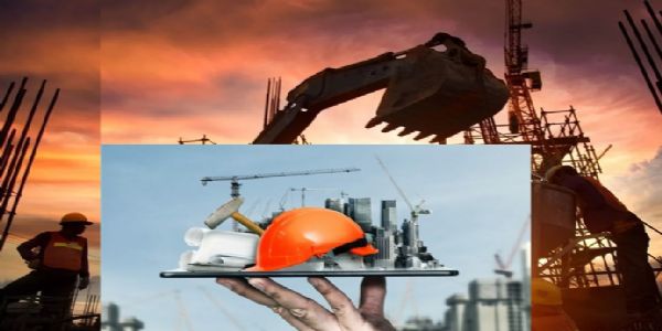 (समीक्षा) निर्माण क्षेत्र में विकास की ठोस नींव