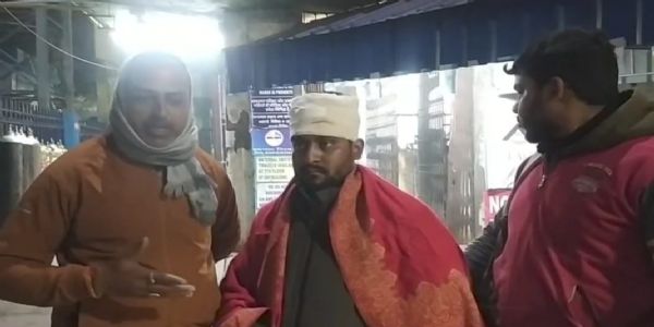 श्रीरामपुर में अवैध सट्टे का विरोध करने पर भाजपा कार्यकर्ता पर जानलेवा हमला