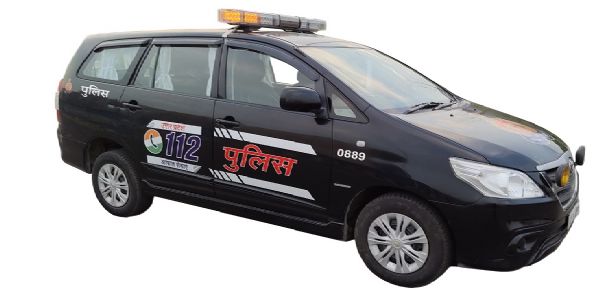 झगड़े की सूचना पर पहुंची डायल 112 पीआरवी पर पथराव, सात आरोपित गिरफ्तार