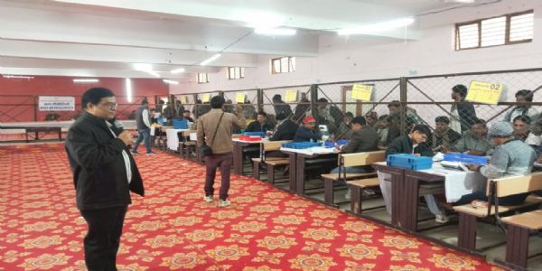 श्योपुरः मानपुर क्षेत्र से कमलेश कंवर महेश जादौन जिला पंचायत निर्वाचित