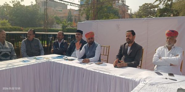 मारवाड़ राजपूत समाज का प्रतिभावान समारोह 4 को : उप मुख्यमंत्री दिया कुमारी करेंगी प्रतिभाओं का सम्मान