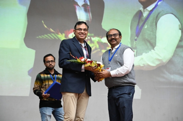 आईआईटी खड़गपुर में ‘AI for Science and Technology’ पर दो दिवसीय कार्यशाला: एआई इम्पैक्ट समिट 2026 के प्री-समिट कार्यक्रम के तौर पर आयोजन