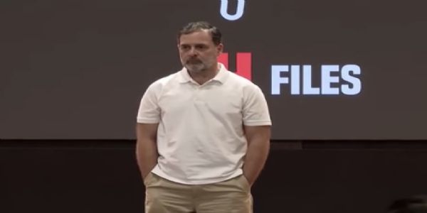 राहुल गांधी