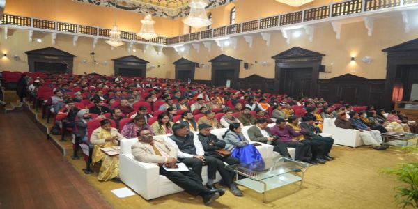 पद्मश्री रमेश पतंगे