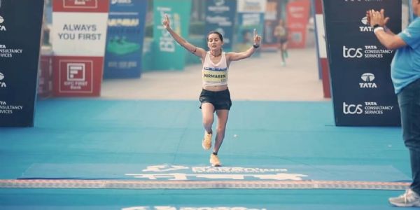 खेती बैंक की ब्रांड एम्बेसडर निरमा ठाकोर