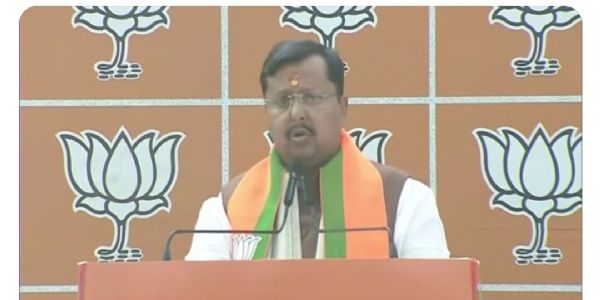 भाजपा में राजनीति पदभार नहीं, उत्तरदायित्व हैः नितिन नबीन