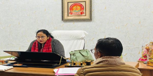 मां विंध्यवासिनी विश्वविद्यालय में 27 जनवरी से शुरू होंगी परीक्षाएं