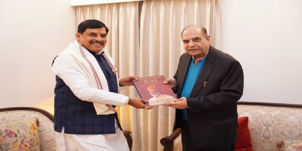 प्रधानमंत्री मोदी के क्रांतिकारी विकास मार्ग पर अग्रसर मध्य प्रदेश’ : मुख्यमंत्री डॉ. यादव