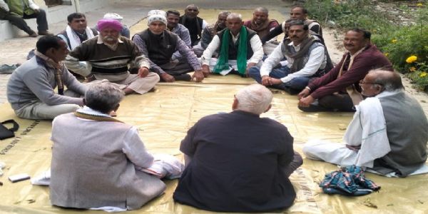 आठ फरवरी से खुलेंगी जरगो बांध की नहरें, गेहूं की दूसरी सिंचाई को मिलेगा पानी