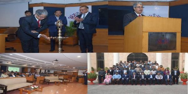 पीडीयूएनएएसएस ने कानूनी प्रबंधन और दिवाला एवं शोधन अक्षमता संहिता, 2016 पर पांच दिवसीय प्रशिक्षण कार्यक्रम का उद्घाटन किया