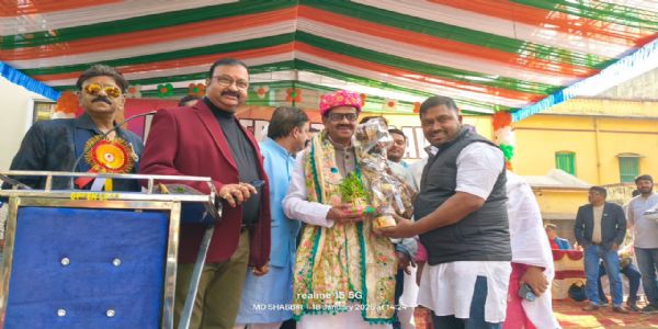 खिदिरपुर उत्सव में विविध आयोजनों की धूम